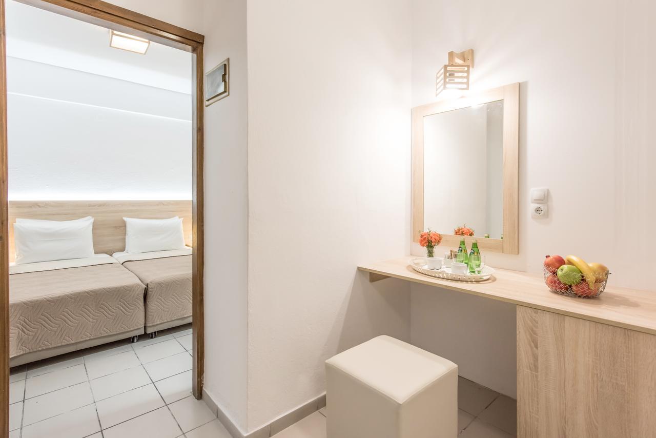 Sunshine Seaside Wing 4* Heraklion (Crete)