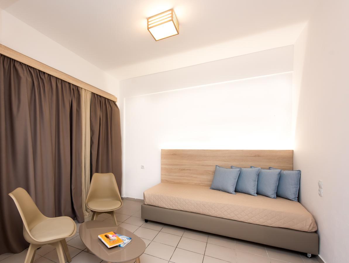 Hotel Sunshine Seaside Wing Heraklion (Crete)