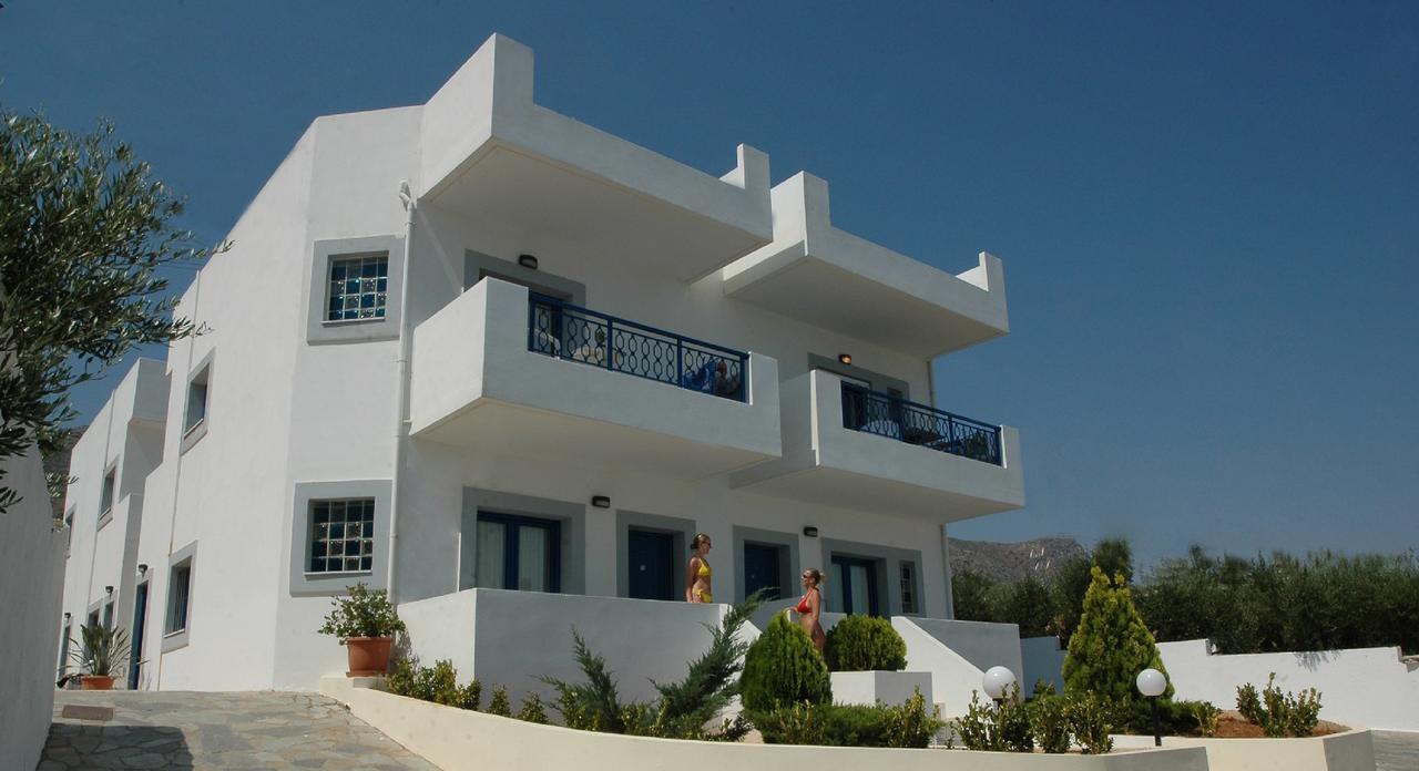 Hotel Sunshine Seaside Wing Heraklion (Crete)