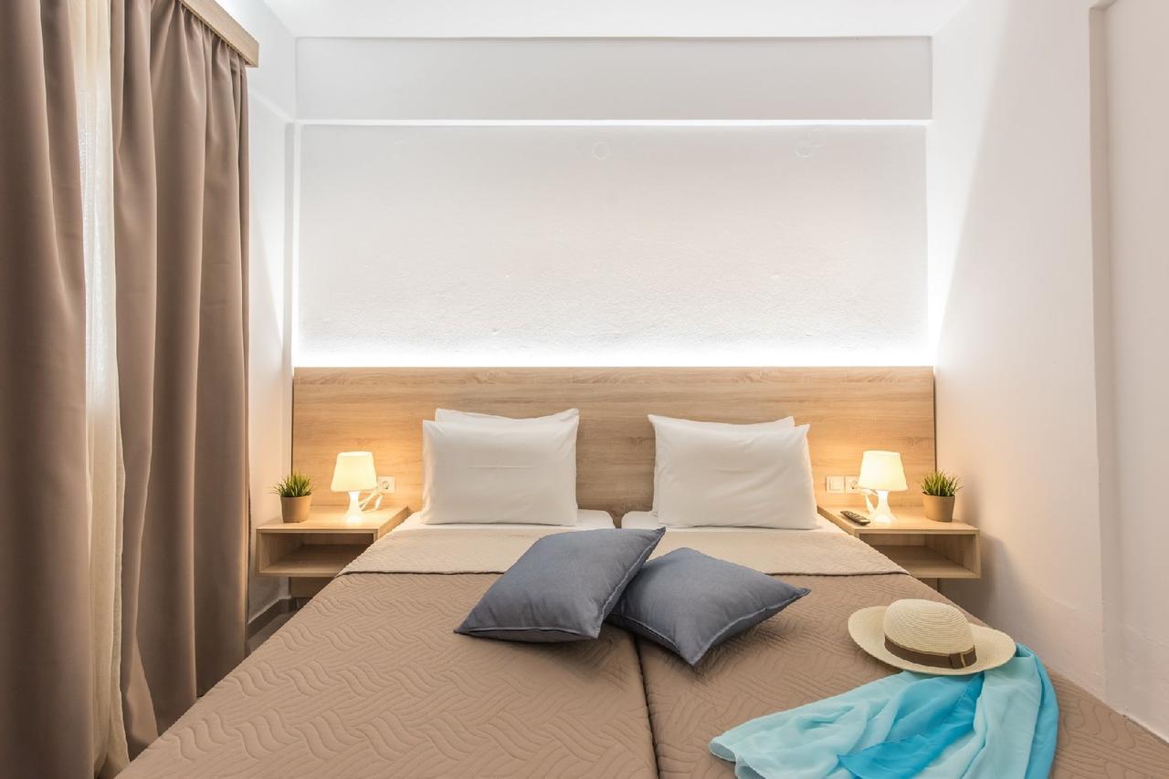 Sunshine Seaside Wing 4* Heraklion (Crete)